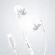 Xiaomi BHR8931GL In-Ear Wired Headphones USB-C with Remote Control - White