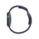 3mk Silicone Watch Strap for Apple Watch 38 / 40 / 41 mm - gray