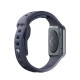 3mk Silicone Watch Strap for Apple Watch 38 / 40 / 41 mm - gray