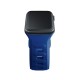 3mk Silicone Watch Strap for Apple Watch 42 / 44 / 45 / 49 mm - blue