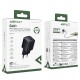 Acefast A117 GaN PD 20W USB-C Wall Charger - Black