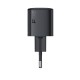 Acefast A117 GaN PD 20W USB-C Wall Charger - Black