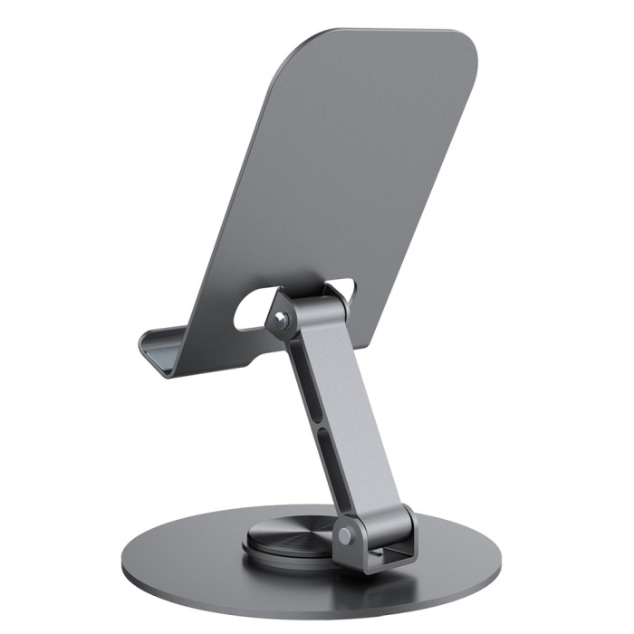 Wozinsky WPT-K95 swivel stand for phone and tablet - gray