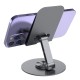 Wozinsky WPT-K95 swivel stand for phone and tablet - gray