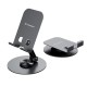 Wozinsky WPT-K95 swivel stand for phone and tablet - gray