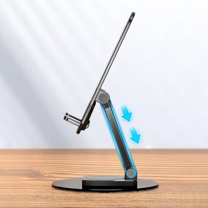 Wozinsky WPT-K393 stable stand for phone and tablet - black