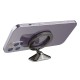 Wozinsky WPT-D19 MagSafe Compatible Dashboard Car Mount - Gray