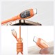 Joyroom S-A59 Vibrant Series 3A USB-A - Lightning cable 1.2m - orange