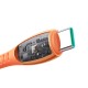 Joyroom S-A59 Vibrant Series 3A USB-A - USB-C Cable 1.2m - Orange