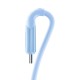 Joyroom S-A59 Vibrant Series 3A USB-A - USB-C cable 1.2m - blue