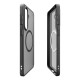 Samsung Capella Magnet Case for Samsung Galaxy S26+, compatible with MagSafe - black