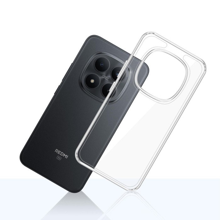 3mk Armor Case for Xiaomi Redmi note 15 Pro - transparent