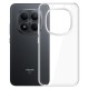 3mk Armor Case for Xiaomi Redmi Note 15 Pro+ 5G - Transparent