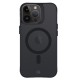 3mk Smoke MagCase with MagSafe for iPhone 14 Pro - Semi-transparent