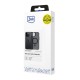 3mk Smoke MagCase with MagSafe for iPhone 14 Pro - Semi-transparent