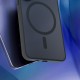 3mk Smoke MagCase with MagSafe for iPhone 14 Pro - Semi-transparent