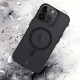 3mk Smoke MagCase with MagSafe for iPhone 14 Pro - Semi-transparent