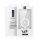 Dux Ducis Clin Mag Case Compatible with MagSafe for Samsung S26 - Transparent
