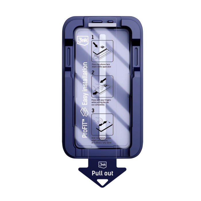 3mk HardGlass Max tempered glass for Samsung Galaxy S26 Ultra