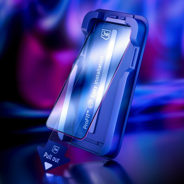 3mk HardGlass Max tempered glass for Samsung Galaxy S26 Ultra
