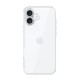 3mk Clear Case for iPhone 16 - transparent