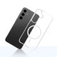 3mk Armor Magcase for Samsung Galaxy S24+ - transparent
