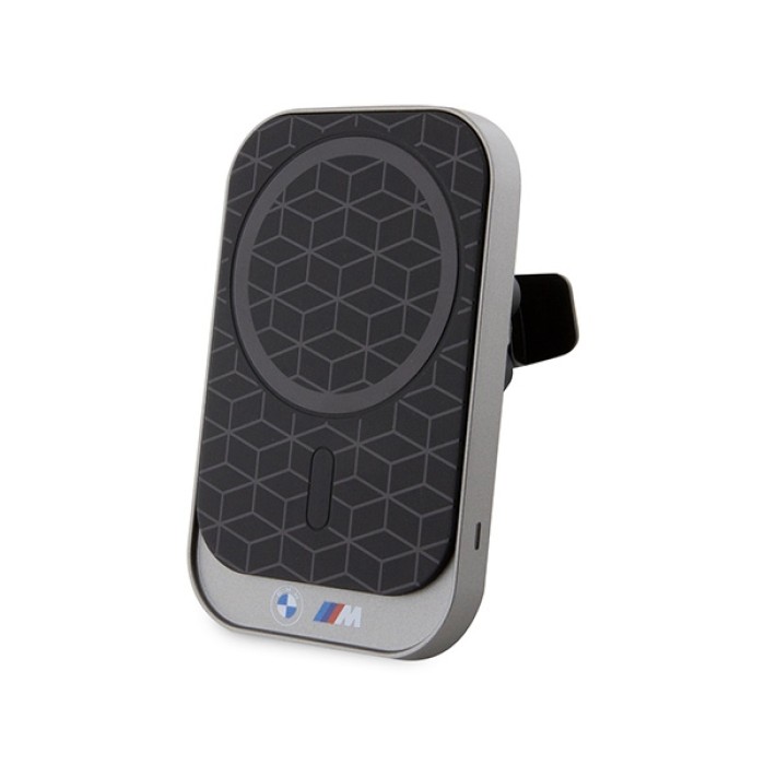 BMW M Edition 15W MagSafe Car Holder for Cockpit/Windshield/Air Vent - Black