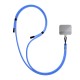 Smartphone Lanyard 3mk EasyClip - Blue