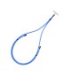 Smartphone Lanyard 3mk EasyClip - Blue