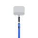 Smartphone Lanyard 3mk EasyClip - Blue