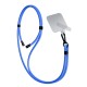 Smartphone Lanyard 3mk EasyClip - Blue