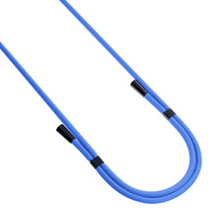 Smartphone Lanyard 3mk EasyClip - Blue