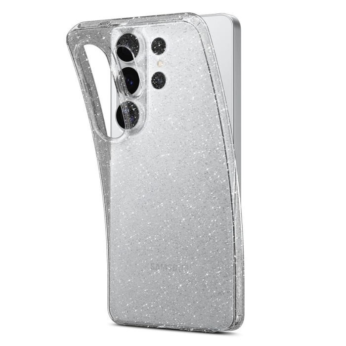 Spigen Liquid Crystal Glitter Case for Samsung Galaxy S26 Ultra - Glitter and Clear