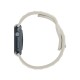 3mk Silicone Watch Strap for Apple Watch 42/44/45/49mm - beige