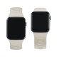 3mk Silicone Watch Strap for Apple Watch 42/44/45/49mm - beige