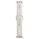 3mk Silicone Watch Strap for Apple Watch 42/44/45/49mm - beige