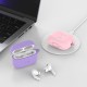 Tech-Protect Silicone Hook Case for Apple AirPods Pro 1 / 2 - Orange