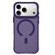 3mk Smoke MagCase for iPhone 17 Pro - Purple-Translucent