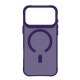 3mk Smoke MagCase for iPhone 17 Pro - Purple-Translucent