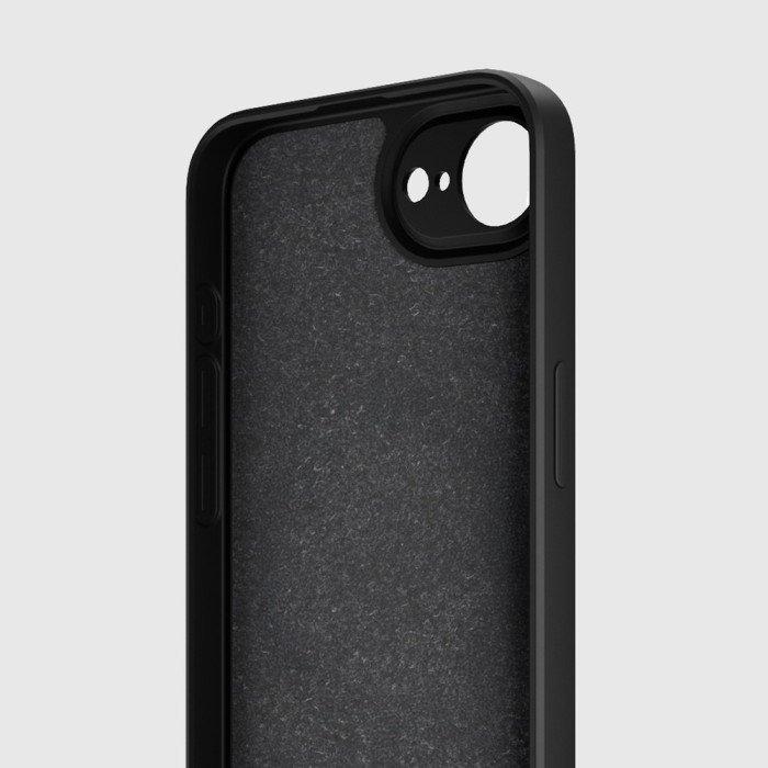 SBS Instinct Mag Case for iPhone 16e / 17e Compatible with MagSafe - Black