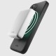 SBS Instinct Mag Case for iPhone 16e / 17e Compatible with MagSafe - Black