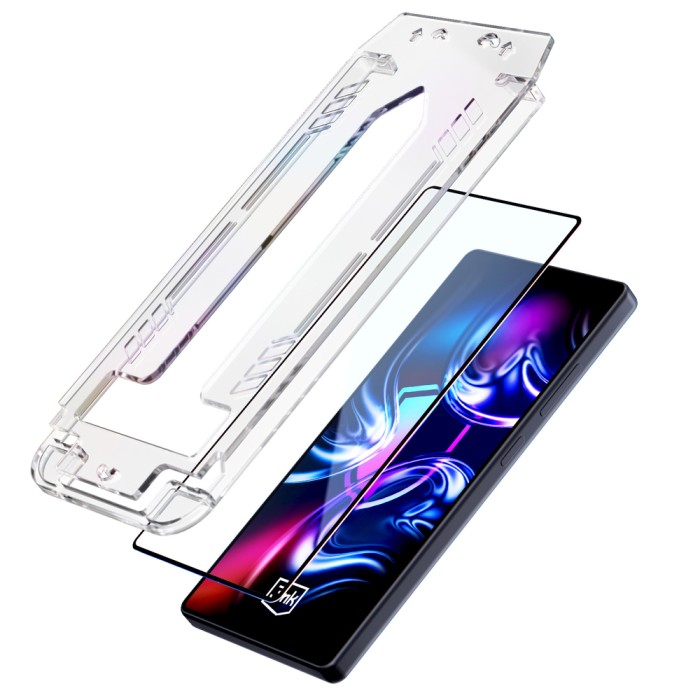3mk HardGlass Max tempered glass for Samsung Galaxy S26