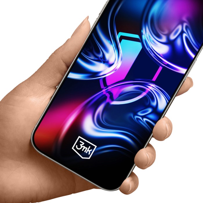 3mk HardGlass Max tempered glass for Samsung Galaxy S26