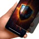 Privacy film matte 3mk Silky Matt Privacy for Samsung Galaxy S22 5G