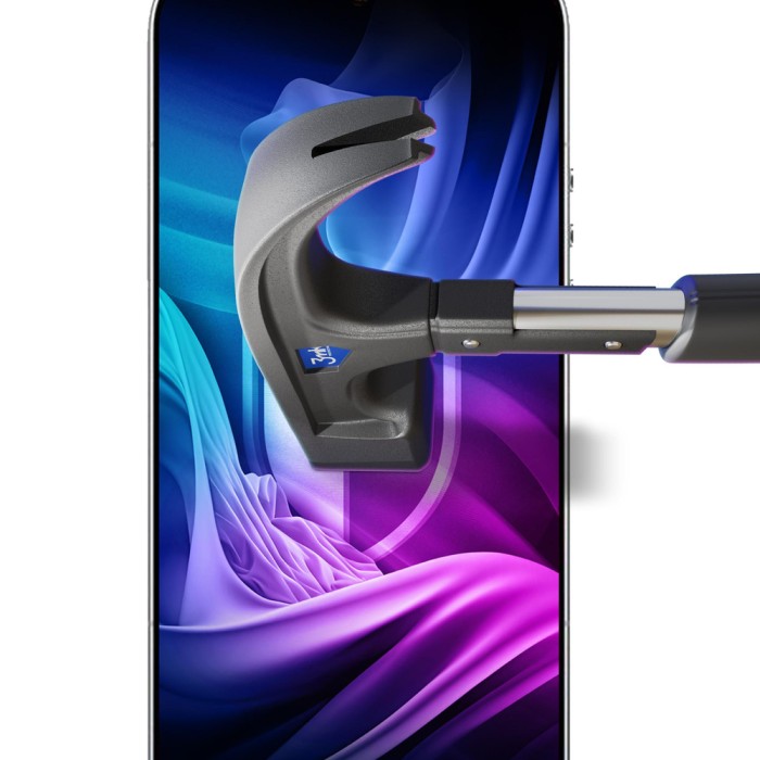 3mk Silky Matt Pro matte foil for Xiaomi 17 Ultra