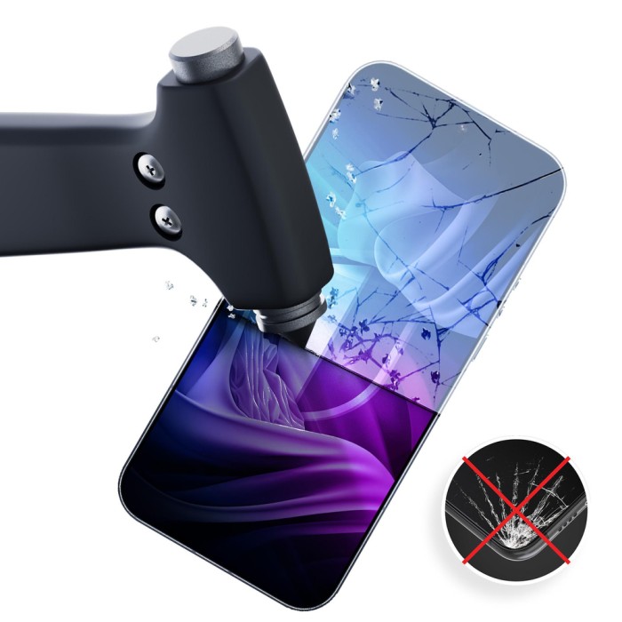 3mk Silky Matt Pro matte foil for Xiaomi 17 Ultra