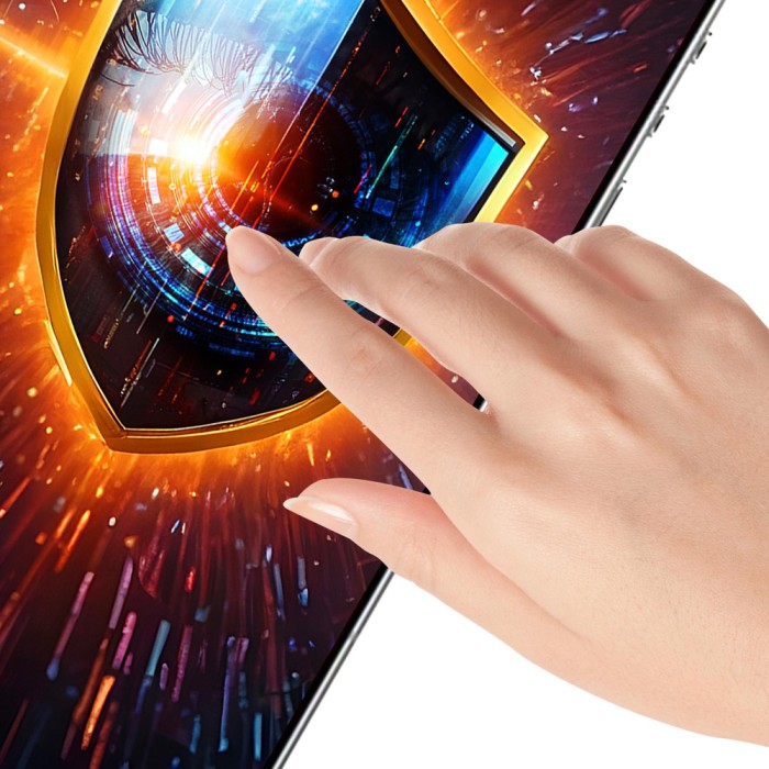 3mk Silky Matt Privacy™ Privacy Screen Protector for Xiaomi 17 Ultra