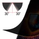 3mk Silky Matt Privacy Privacy Film for OnePlus 12