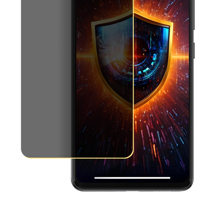 Privacy Film 3mk Silky Matt Privacy for Samsung Galaxy A53 5G