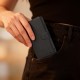 Tech-Protect Wallet Case for Samsung Galaxy A36 / A56 / A37 5G - Black